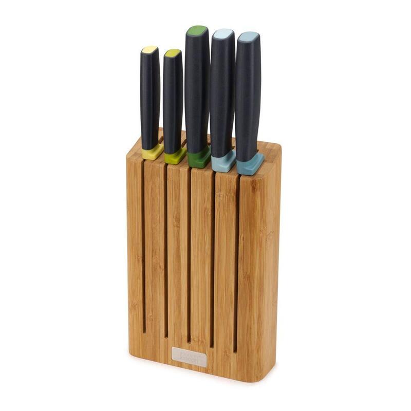 Joseph Elevate Bamboo Knives 5-PIECE Set