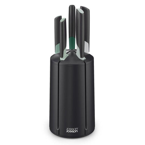 Joseph Elevate Green Knife Carousel 5-PC Set-editions — image 1