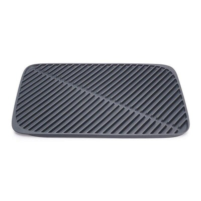 Joseph Flume Grey Dish Draining Mat — image 1
