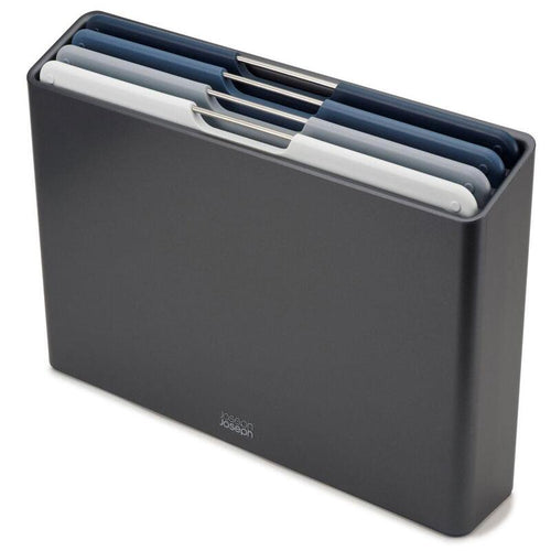 Joseph Folio 4-PIECE Grey Chopping Board Set Large — image 1