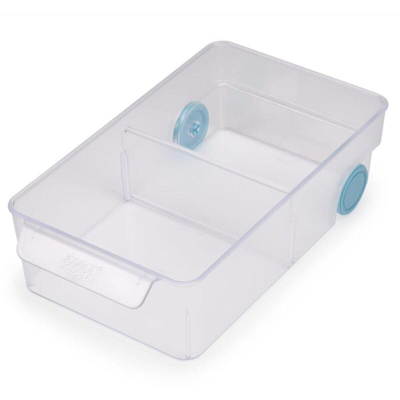 Joseph Fridgestore Large Clear Storage Bin