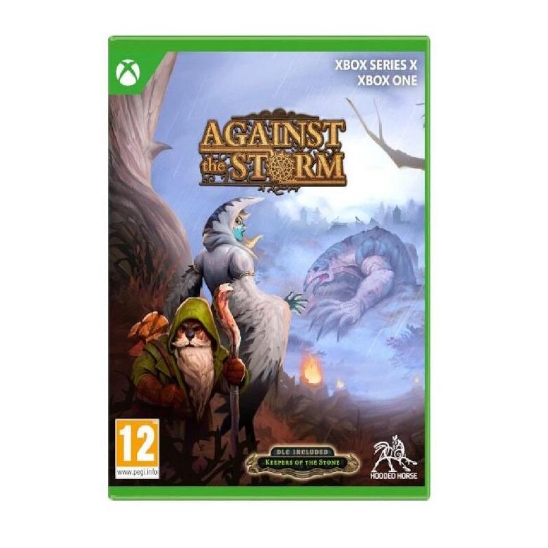 Set Against The Storm Xbox Series X