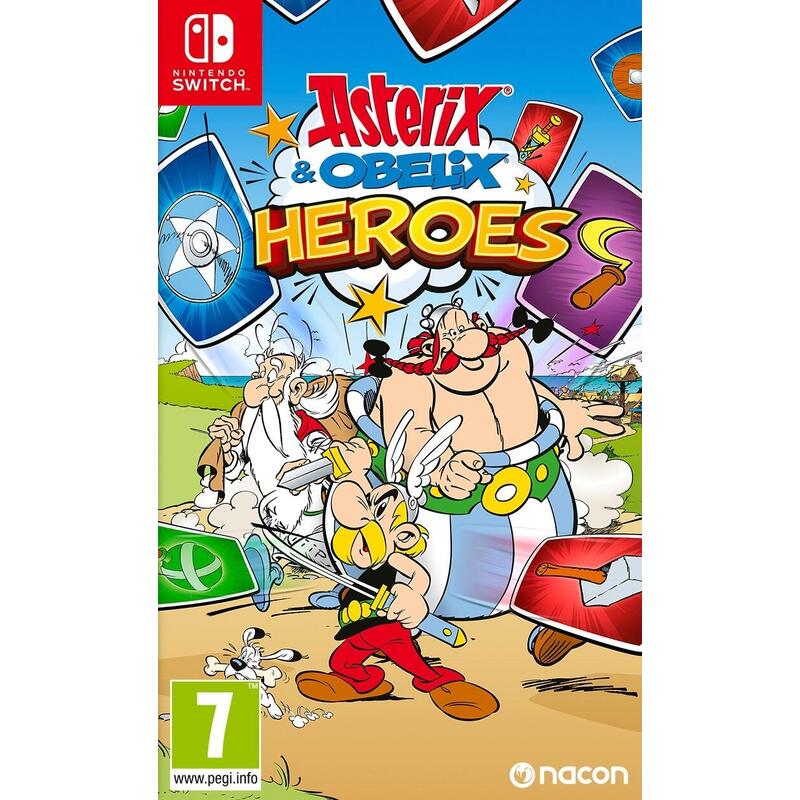 Set Asterix Switch