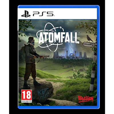 Set Atomfall Playstation 5 — image 1