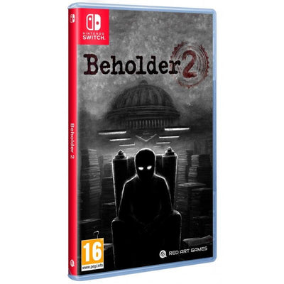 Set Beholder 2 Switch — image 1