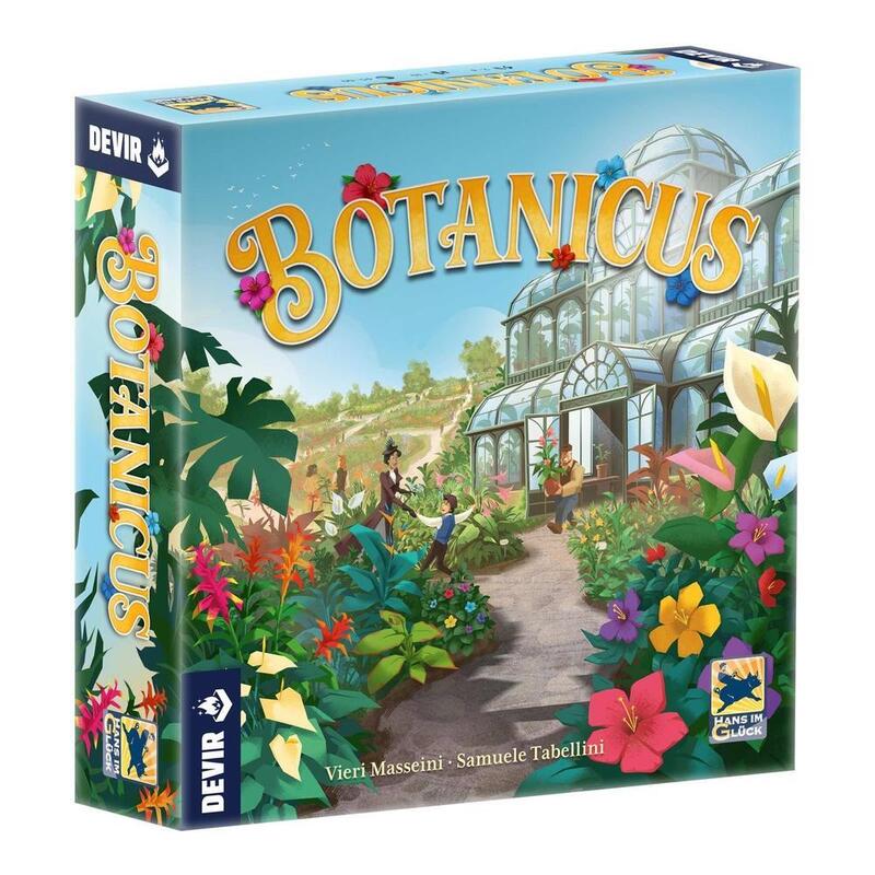 Set Of Desk Botanicus