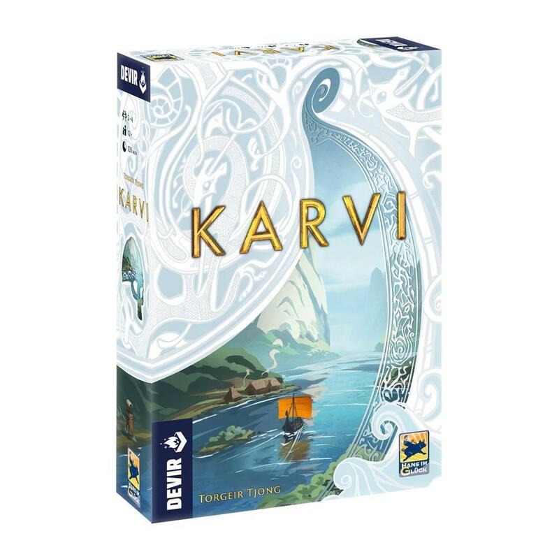 Devir Set de Escritorio Karvi