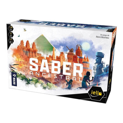 Devir Set Of Desk Saber Ancestral — image 1