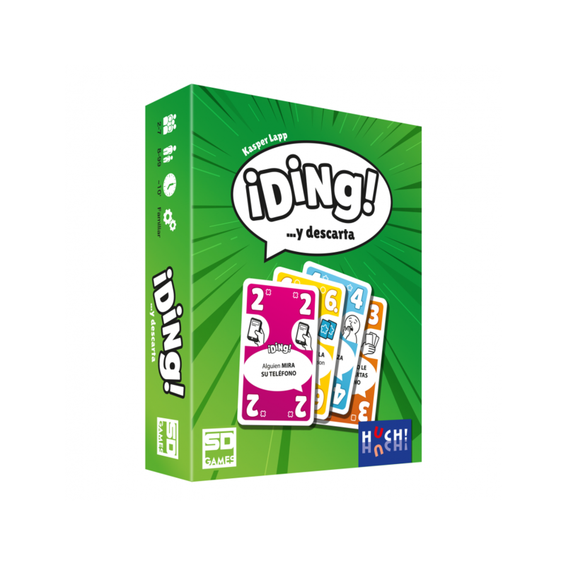 Set Of Desk Ding