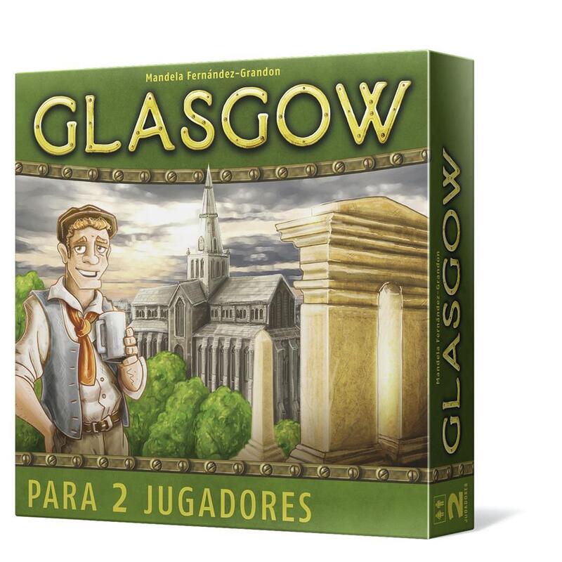 Set de Escritorio Glasgow Pegi 10