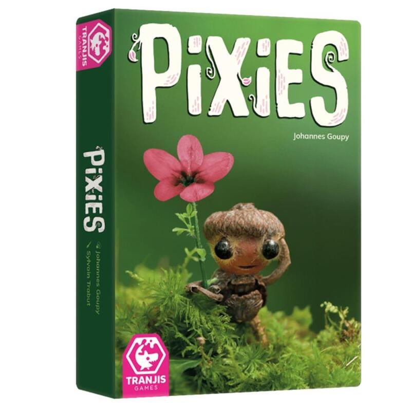 Set Of Desk Pixies