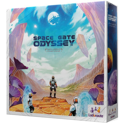 Set Of Desk Space Gate Odyssey Pegi 12 — image 1