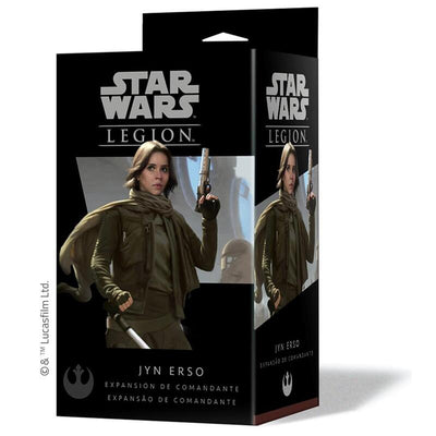 Set Of Desk Star Wars Legion: Jyn Erso Pegi 14 — image 1