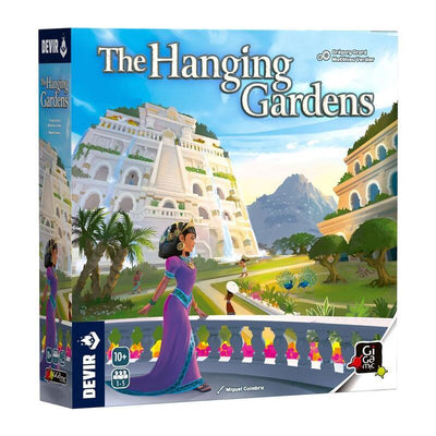 Set Of Desk The Hanging Gardens — image 1