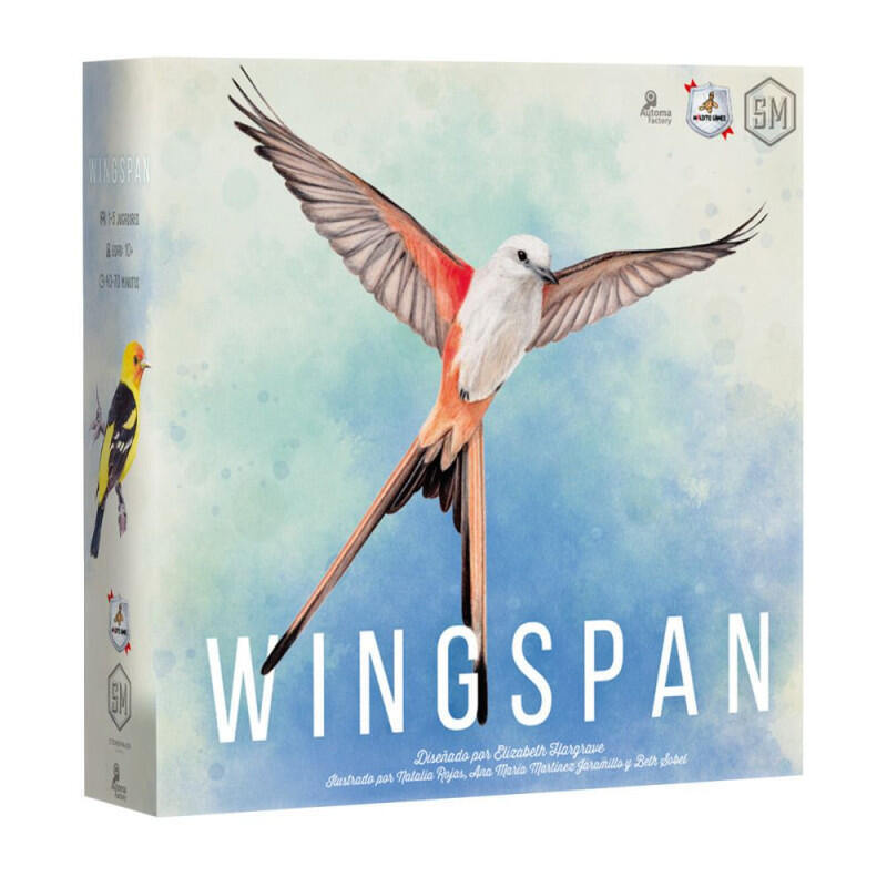 Set de Escritorio Wingspan
