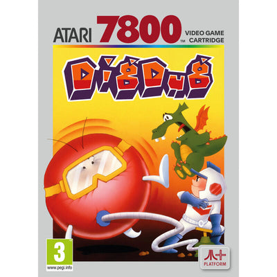 Set Dig Dug Retro — image 1