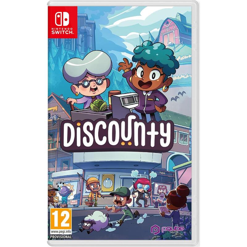 Set Discounty Switch