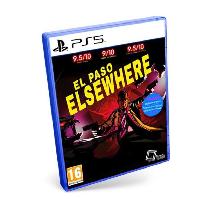 Set Elsewhere Paso Playstation 5
