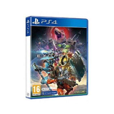 Set Exoprimal Playstation 4 — image 1