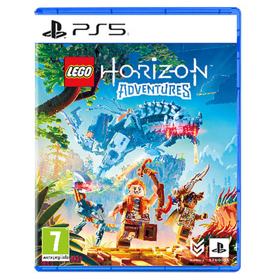 Set Lego Horizon Adventures Playstation 5 — image 1