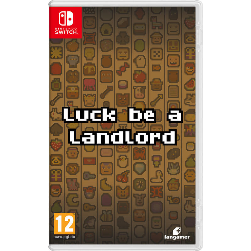 Set Luck Be a Landlord Switch