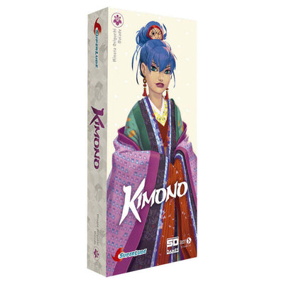 Set Desk Kimono — image 1