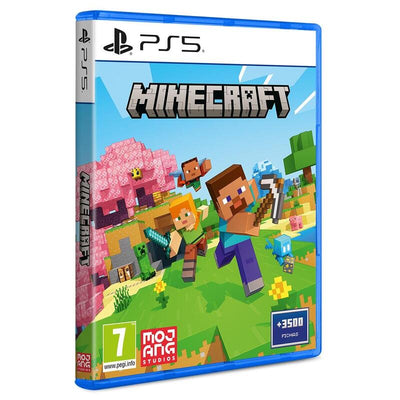 Set Minecraft Playstation 5 — image 1
