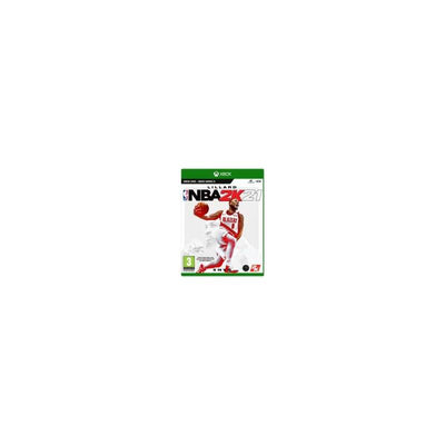 Set Nba 2K21 - Xbox One Xbox One — image 1