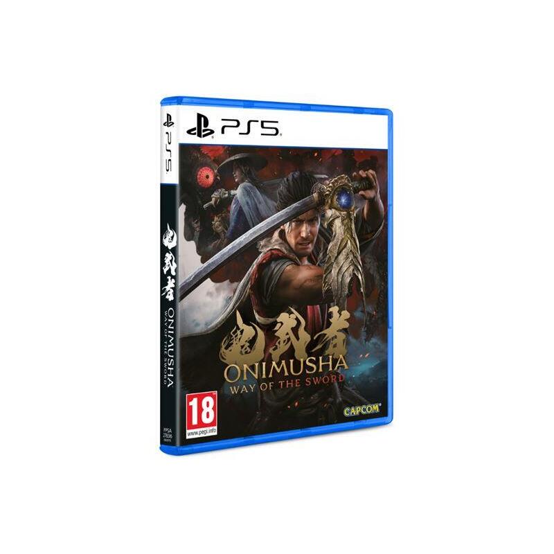 Set Onimusha Way Of The Sword Playstation 5