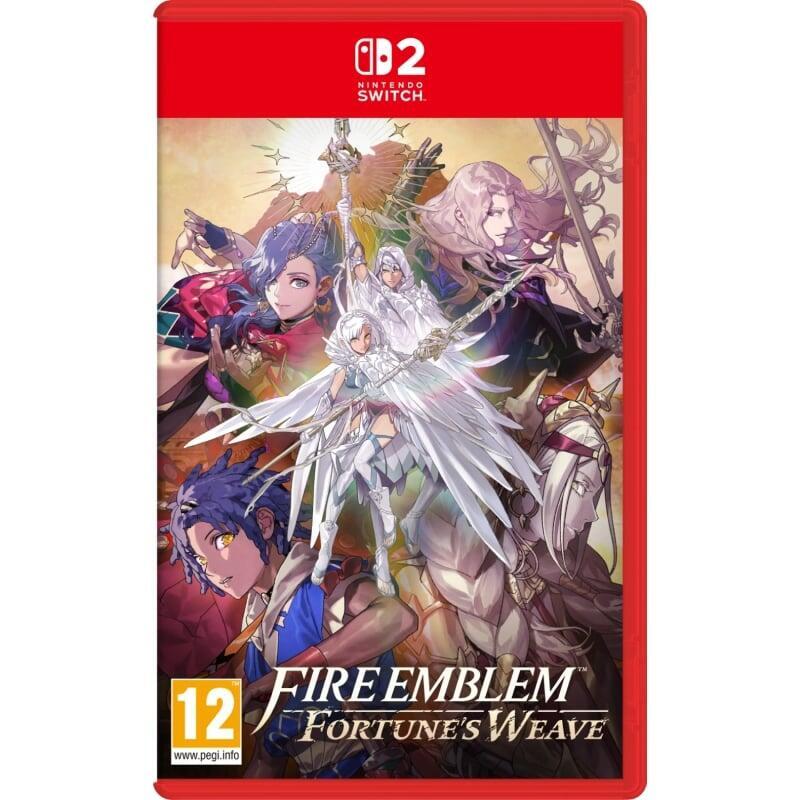 Nintendo Set Console Switch 2 Fire Emblem: Fortune's Weave