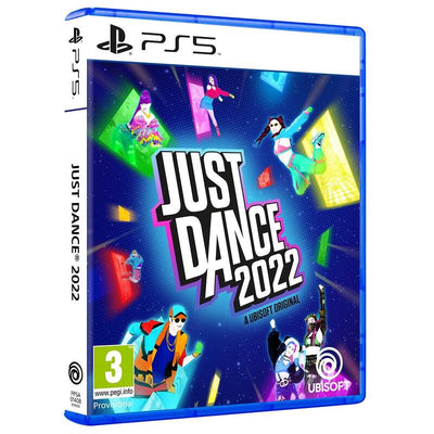 Set Console Sony PS5 Just Dance 2022 — image 1