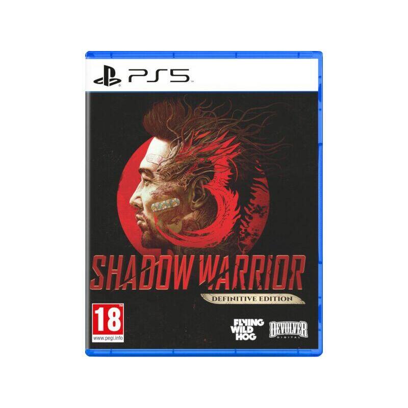 Set Shadow Warrior 3 - Definitive Edition Playstation 5