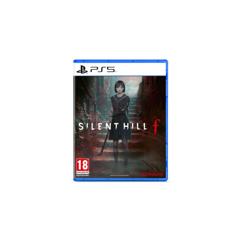 Set Silent Hill F Playstation 5