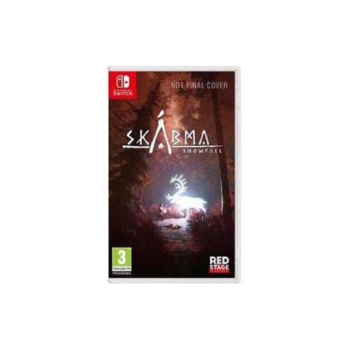 Set Skabma Snowfalltch Switch — image 1
