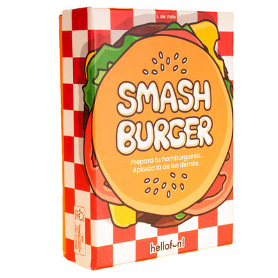 Set Smash Burger Spanish — image 1