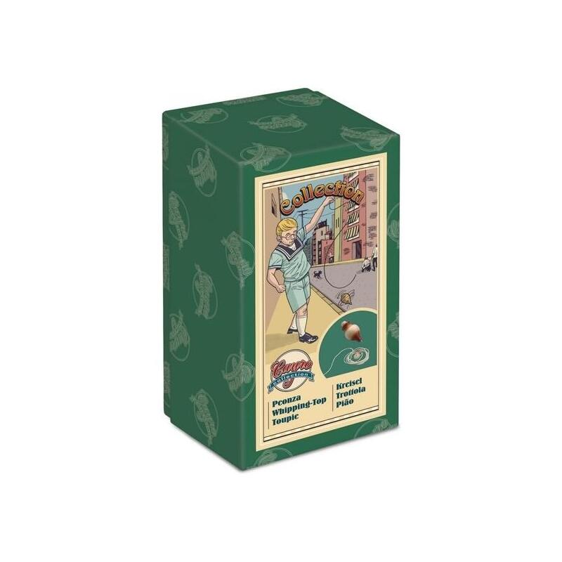 Set Vintage Peonza