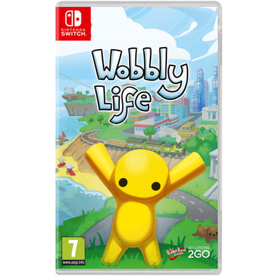 Set Wobbly Life Switch — image 1