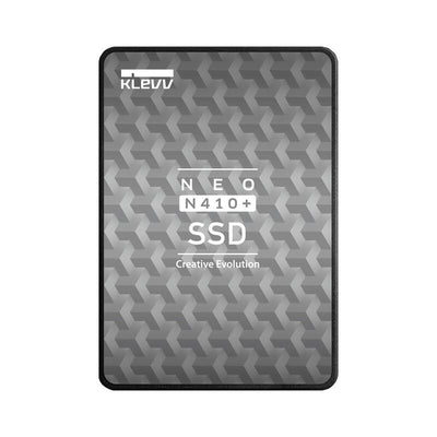 Klevv SSD N410 + - 256GB - 2,5 - SATA 6GB/S — image 1