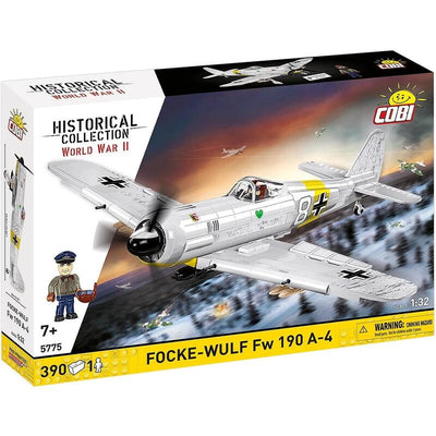 Klocki Focke-wulf Fw 190A-4 — image 1