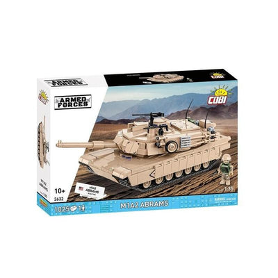 Klocki M1A2 Abrams 1025 Klocków — image 1