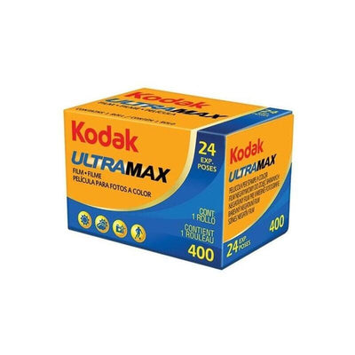 Kodak Ultra Max. 400 135/24 — image 1