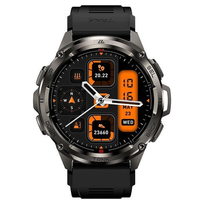 Kospet Tank T3 Ultra Black — image 1