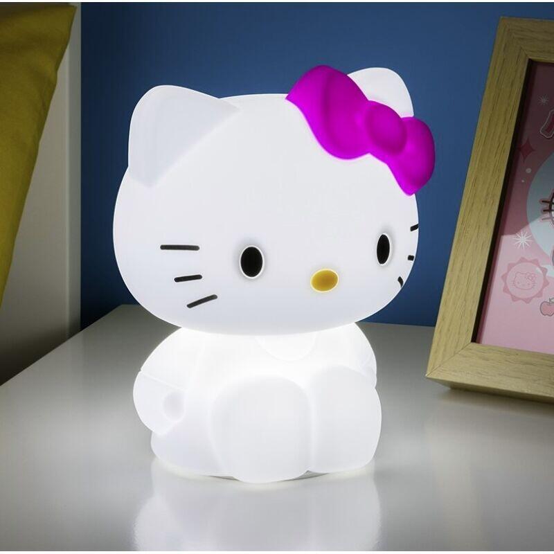Paladone Lamp Silicone Hello Kitty