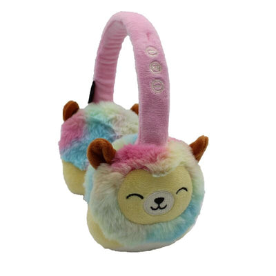 Lazerhilt Headphones Bluetooth Squismallows Plush Leonard — image 1