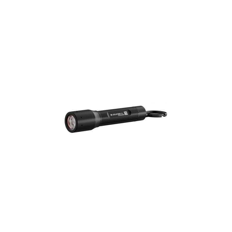 Ledlenser P3 Black Linterna Keyring LED