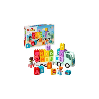 Lego 10421 Duplo Camión Abc — image 1