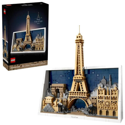 Lego 21064 Architecture Paris - Stadt Der Liebe 21064 — image 1