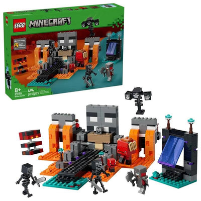 Lego 21590 Minecraft Duell With Dem Wither 21590 — image 1