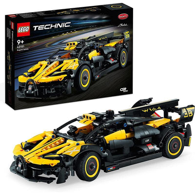 Lego (42151) Technic Bugatti Car — image 1