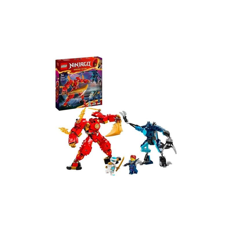 Lego 71808 Ninjago Kai's Fire Mech